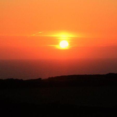 Higher Tresmorn Farm Bed and Breakfast Crackington Haven Exterior foto