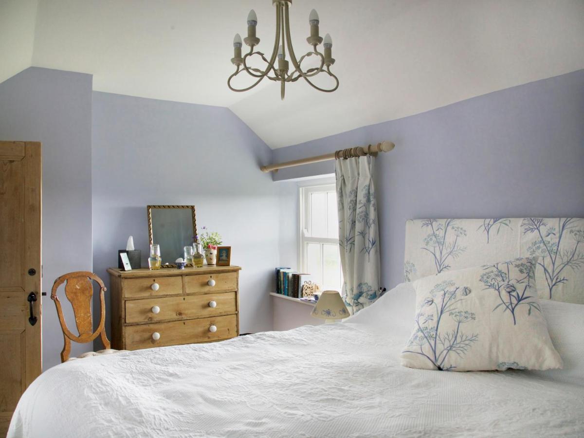 Higher Tresmorn Farm Bed and Breakfast Crackington Haven Exterior foto