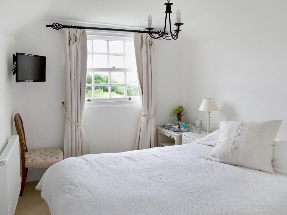 Higher Tresmorn Farm Bed and Breakfast Crackington Haven Exterior foto
