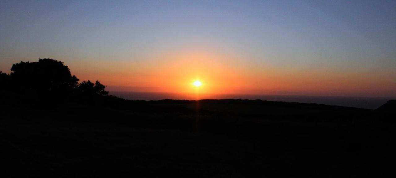 Higher Tresmorn Farm Bed and Breakfast Crackington Haven Exterior foto