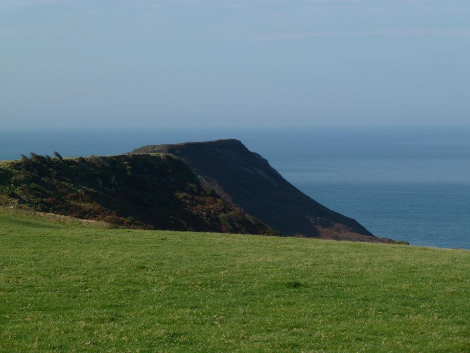 Higher Tresmorn Farm Bed and Breakfast Crackington Haven Exterior foto