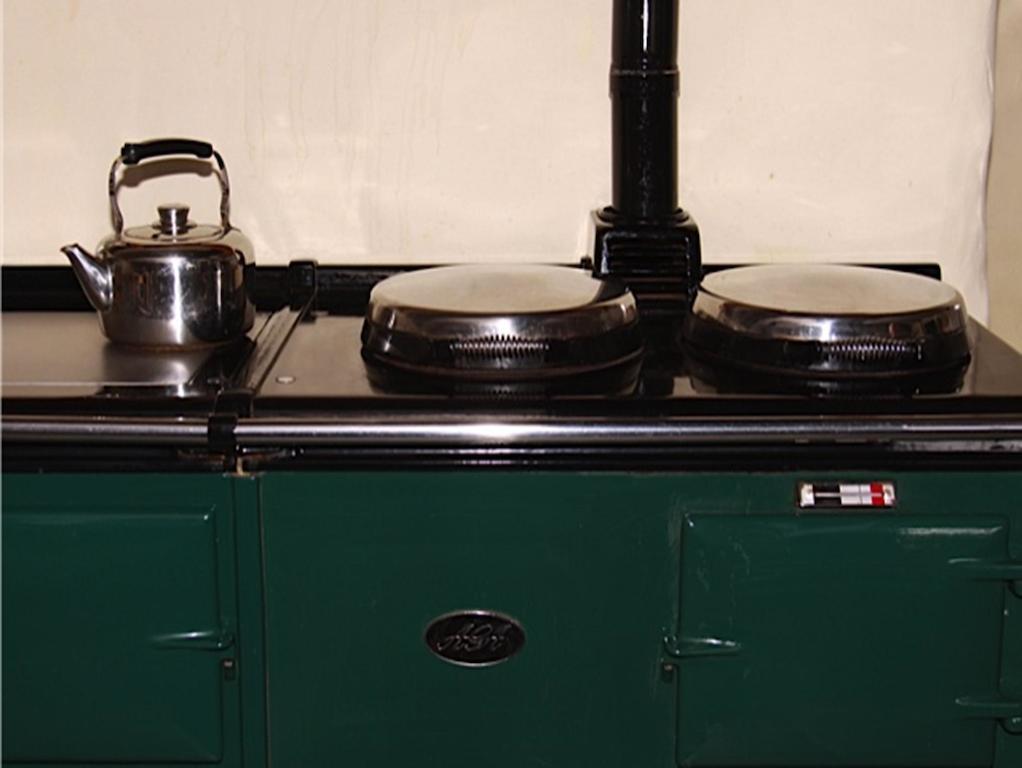 Higher Tresmorn Farm Bed and Breakfast Crackington Haven Exterior foto